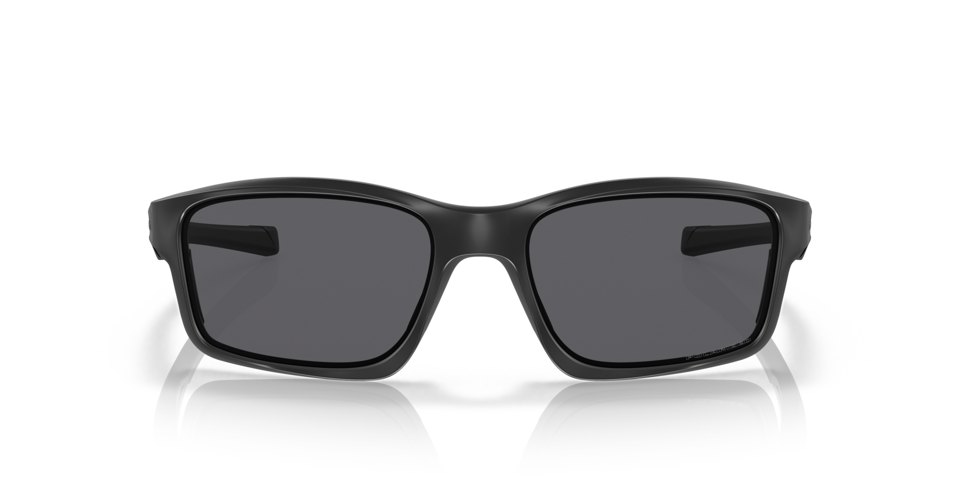 Oakley OO9247 Chainlink Rectangle Sunglasses - Black Ink