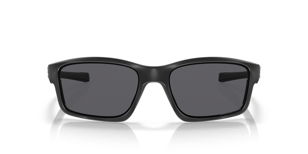 Oakley OO9247 Chainlink Rectangle Sunglasses - Matte Black