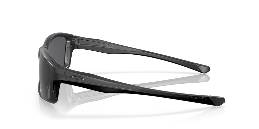 Oakley OO9247 Chainlink Rectangle Sunglasses - Matte Black