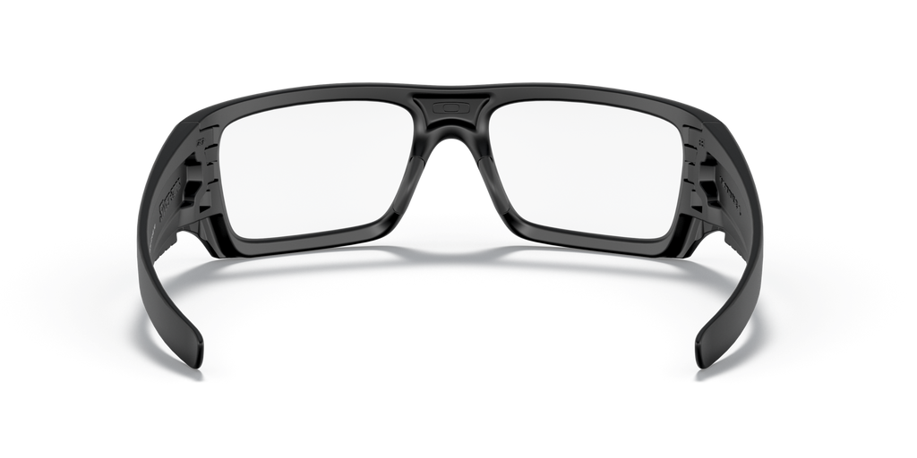Oakley OO9253 Standard Issue Det Cord PPE Industrial Safety Rectangle Sunglasses