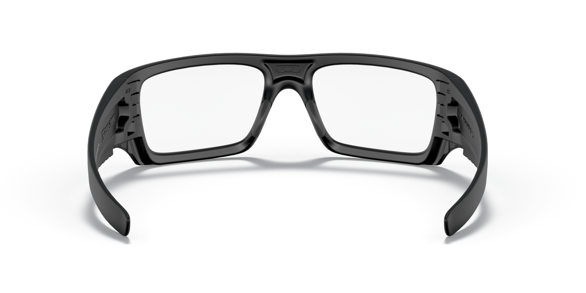 Oakley OO9253 Standard Issue Det Cord PPE Industrial Safety Rectangle Sunglasses