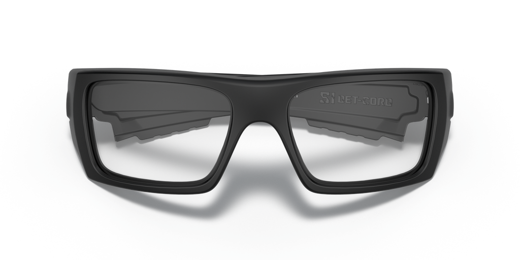 Oakley OO9253 Standard Issue Det Cord PPE Industrial Safety Rectangle Sunglasses