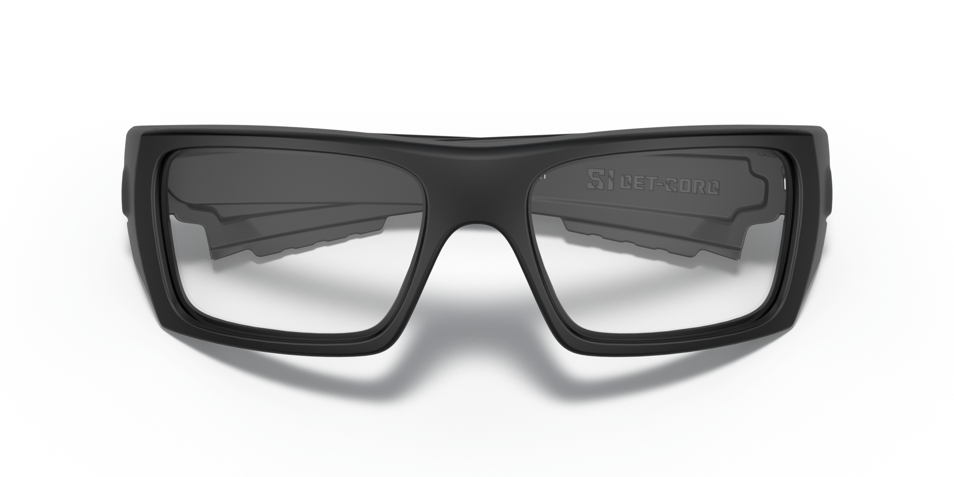 Oakley OO9253 Standard Issue Det Cord PPE Industrial Safety Rectangle Sunglasses