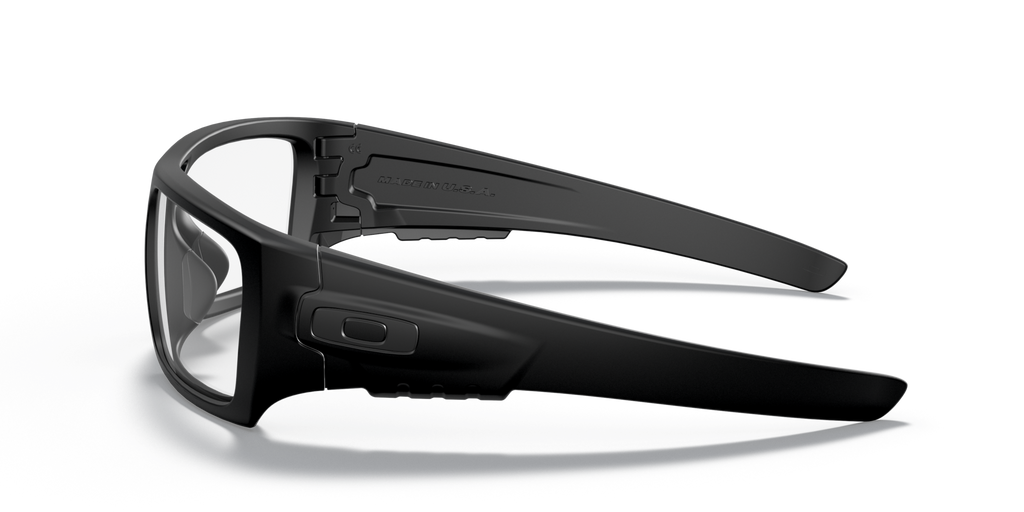 Oakley OO9253 Standard Issue Det Cord PPE Industrial Safety Rectangle Sunglasses