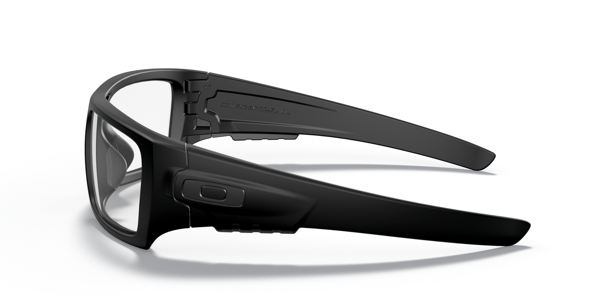 Oakley OO9253 Standard Issue Det Cord PPE Industrial Safety Rectangle Sunglasses