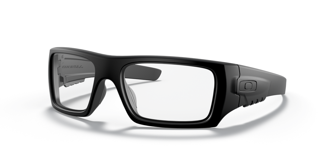 Oakley OO9253 Standard Issue Det Cord PPE Industrial Safety Rectangle Sunglasses