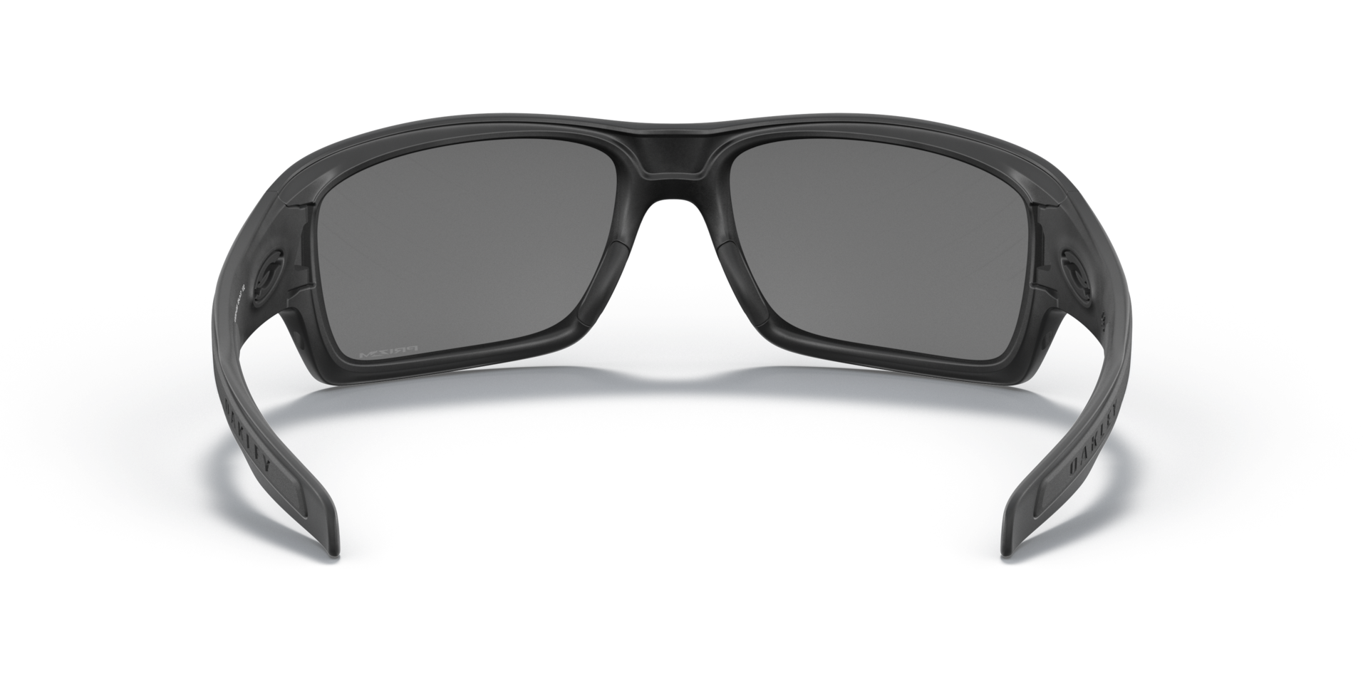Oakley OO9263 Turbine Rectangle Sunglasses - Matte Black