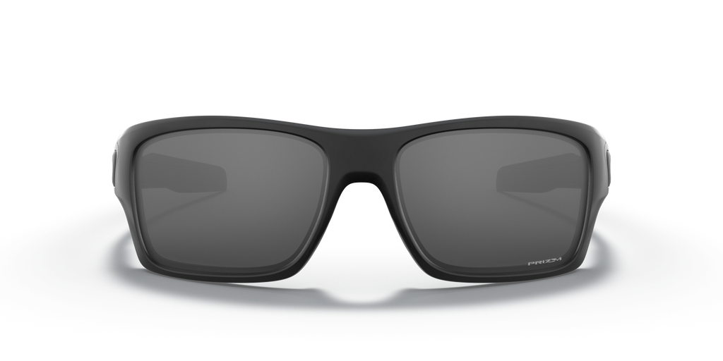 Oakley OO9263 Turbine Rectangle Sunglasses - Matte Black