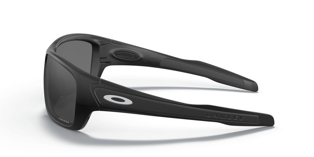 Oakley OO9263 Turbine Rectangle Sunglasses - Matte Black