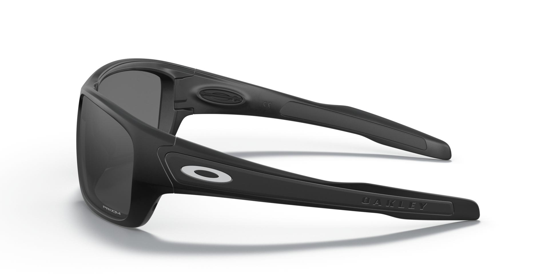 Oakley OO9263 Turbine Rectangle Sunglasses - Matte Black