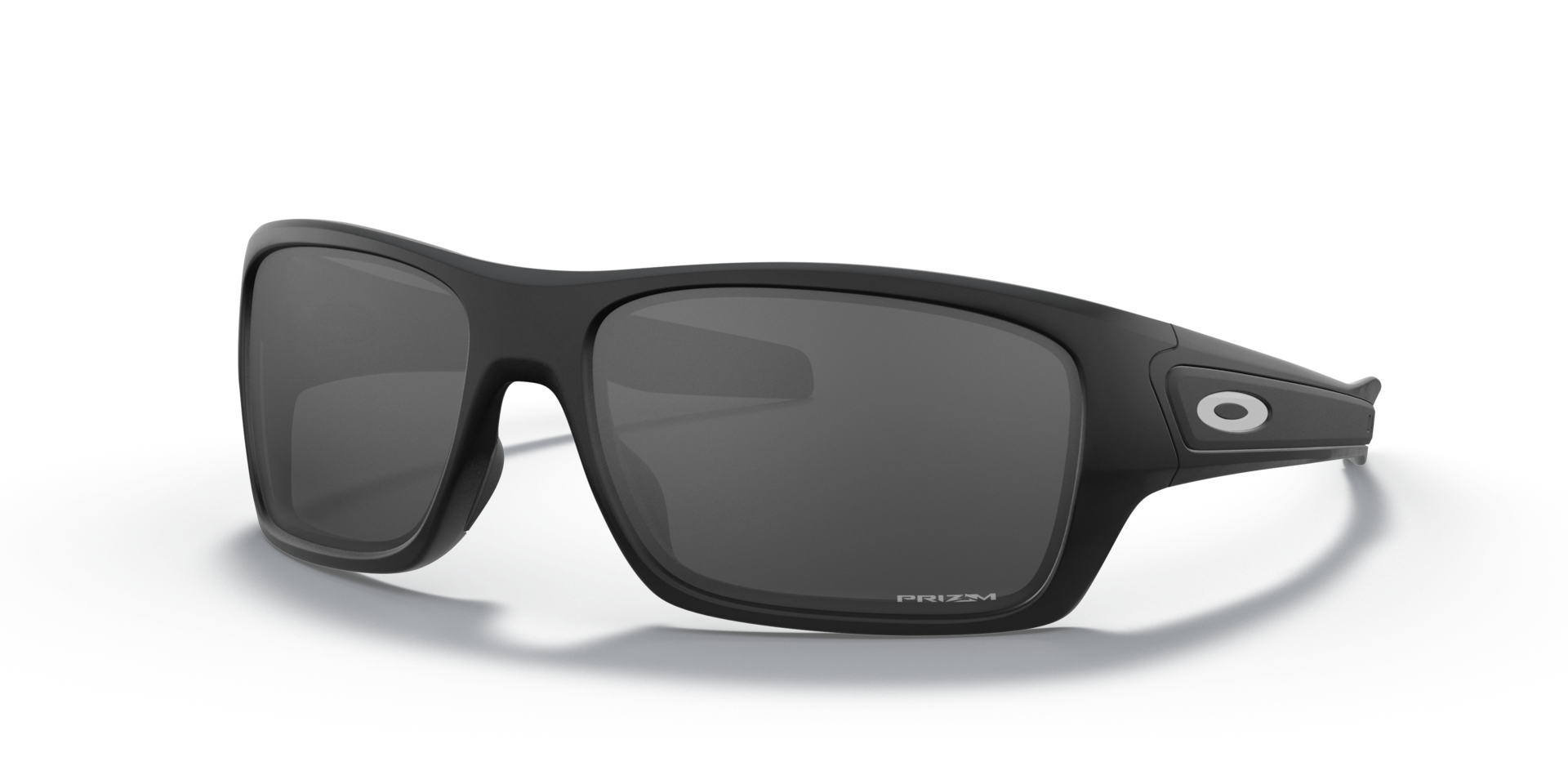 Oakley OO9263 Turbine Rectangle Sunglasses - Matte Black