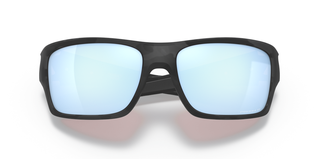 Oakley OO9263 Turbine Rectangle Sunglasses - Matte Black Camo