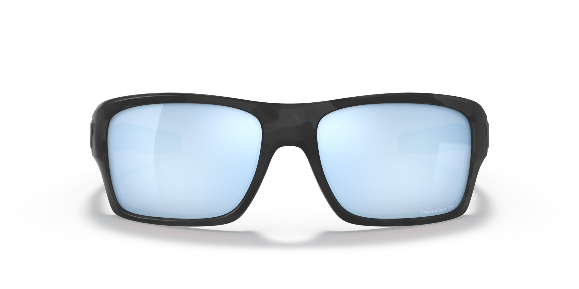 Oakley OO9263 Turbine Rectangle Sunglasses - Matte Black