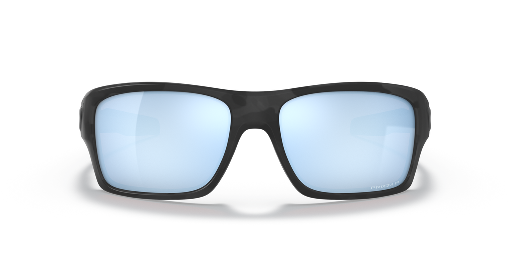 Oakley OO9263 Turbine Rectangle Sunglasses - Matte Black Camo
