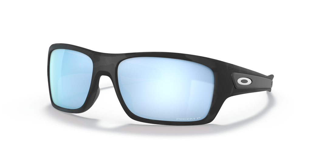 Oakley OO9263 Turbine Rectangle Sunglasses - Matte Black Camo