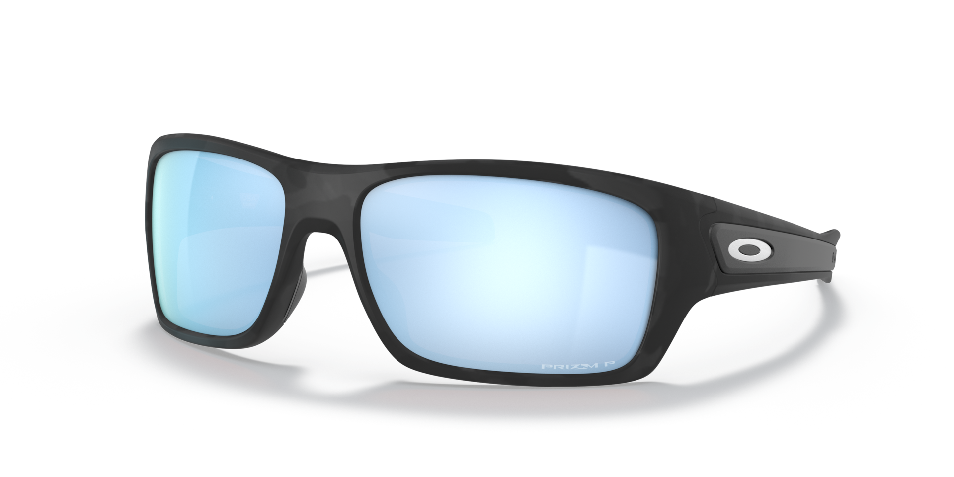 Oakley OO9263 Turbine Rectangle Sunglasses - Matte Black Camo