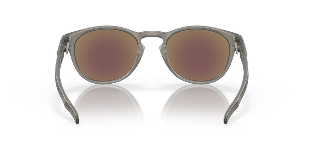Oakley OO9265 Latch Round Sunglasses - Matte Black