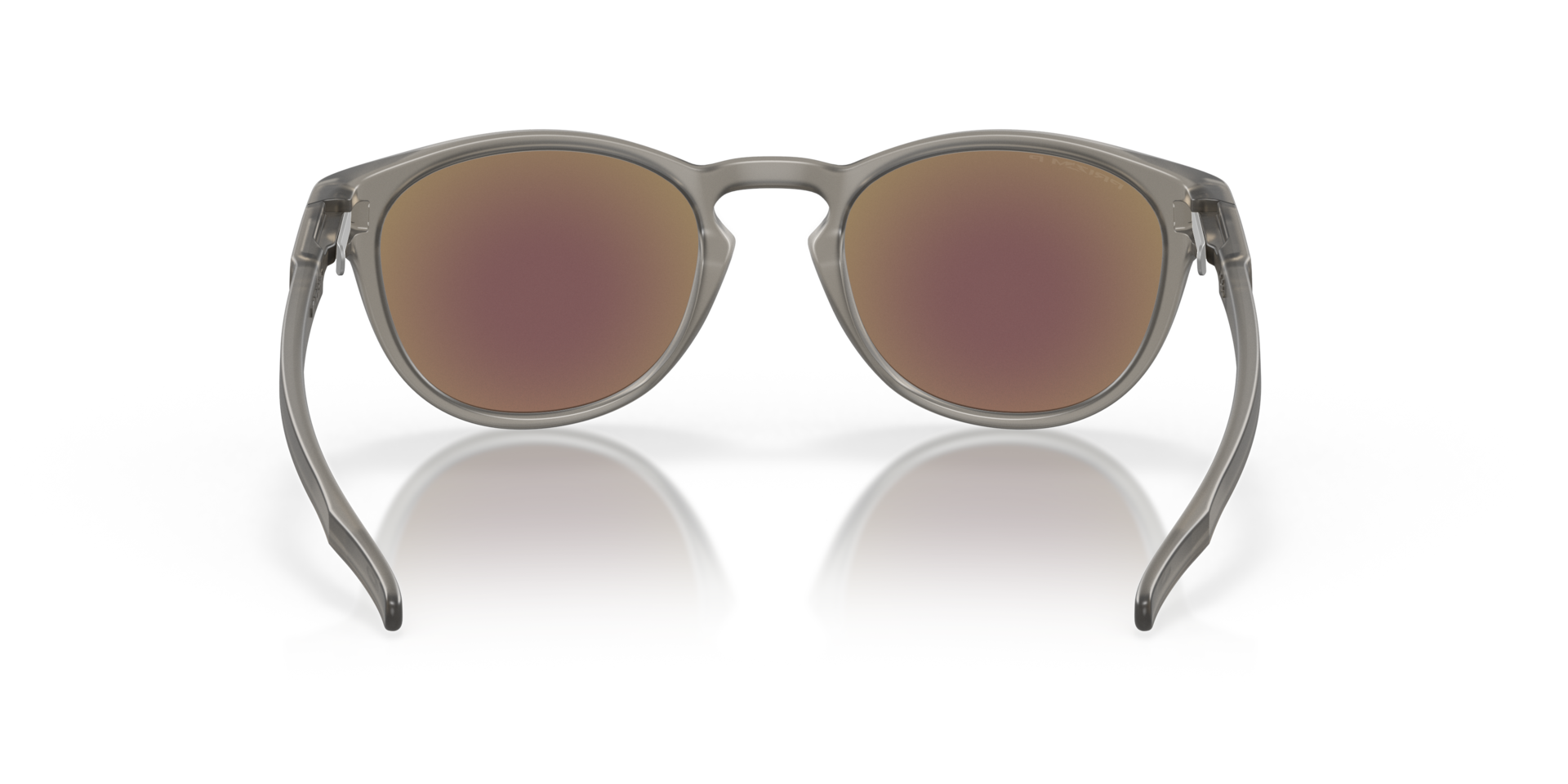 Oakley OO9265 Latch Round Sunglasses - Matte Black