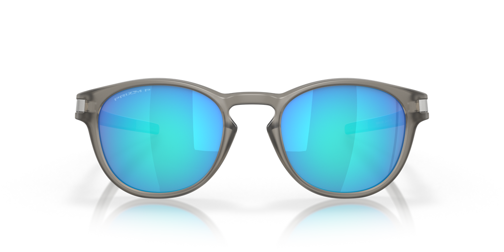 Oakley OO9265 Latch Round Sunglasses - Matte Black
