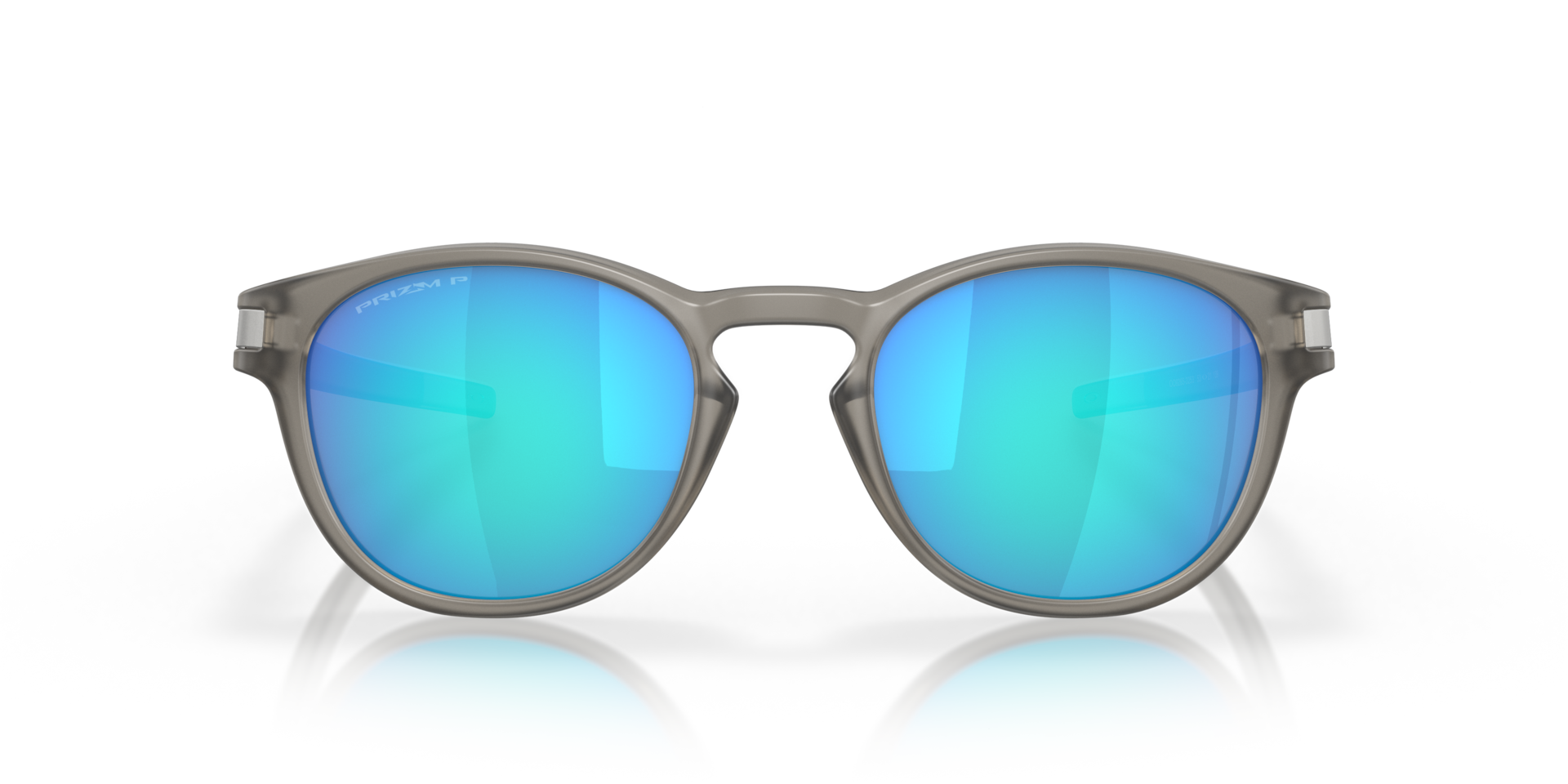 Oakley OO9265 Latch Round Sunglasses - Matte Black