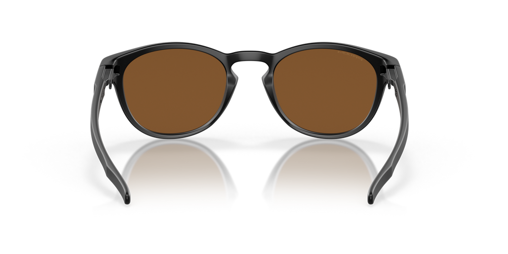 Oakley OO9265 Latch Round Sunglasses - Matte Grey Ink
