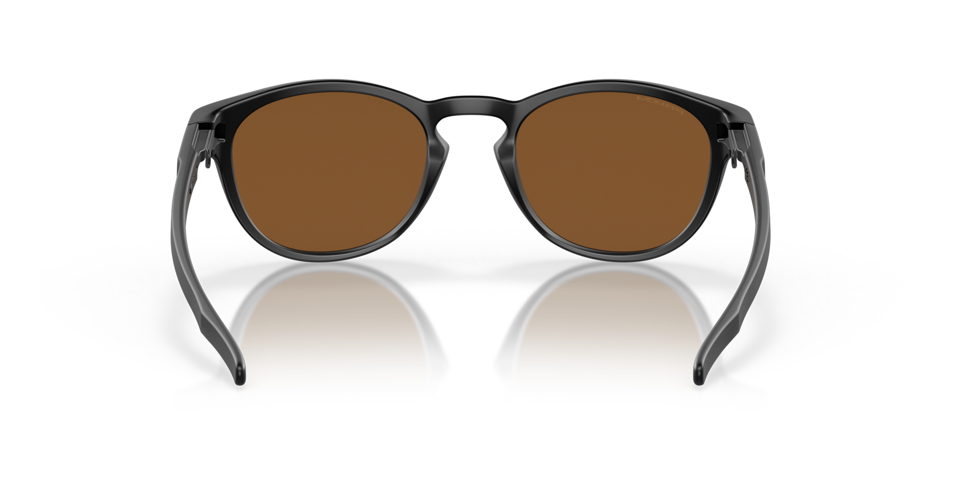 Oakley OO9265 Latch Round Sunglasses - Matte Grey Ink