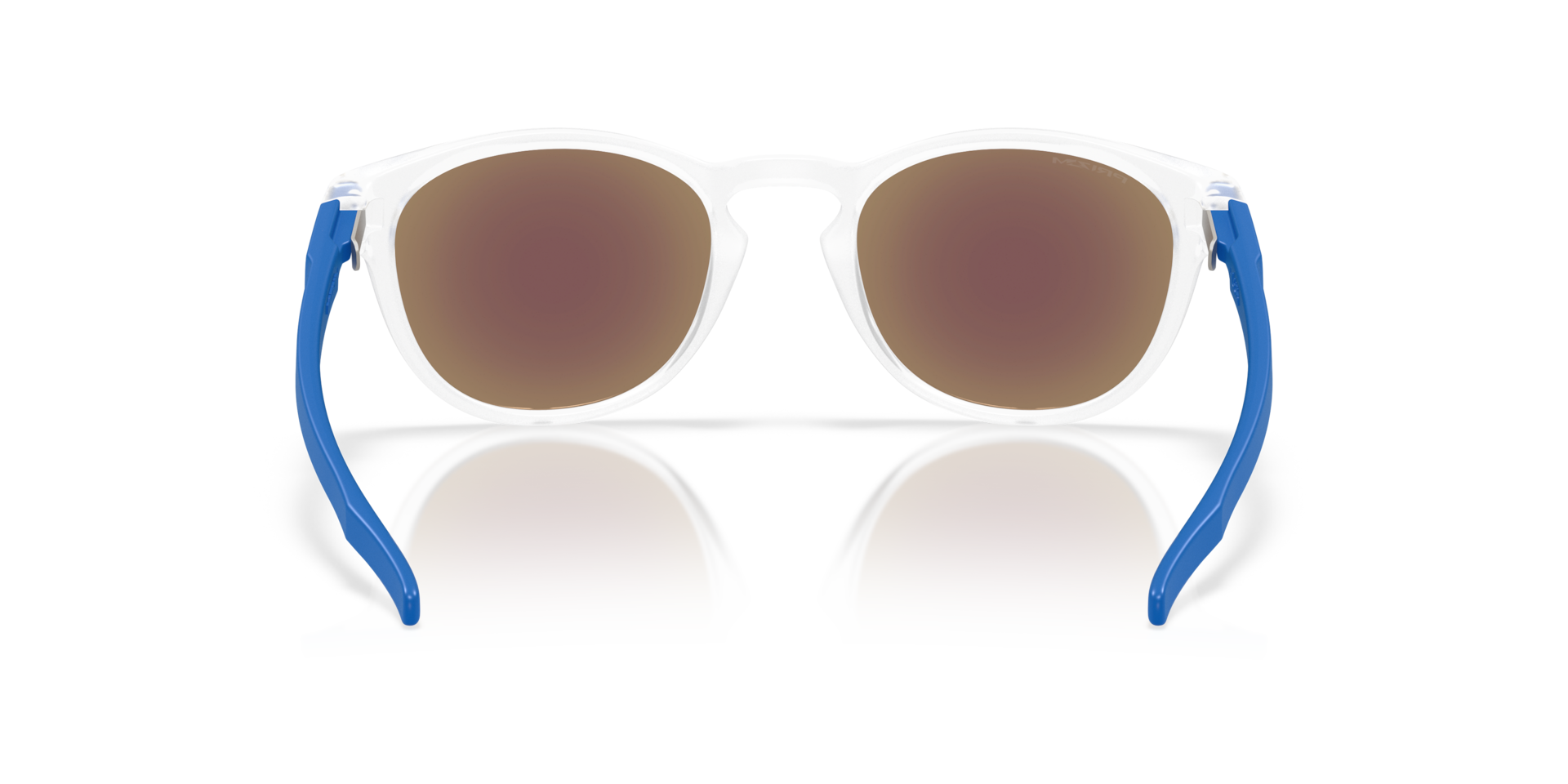 Oakley OO9265 Latch Neon Pop Collection Round Sunglasses