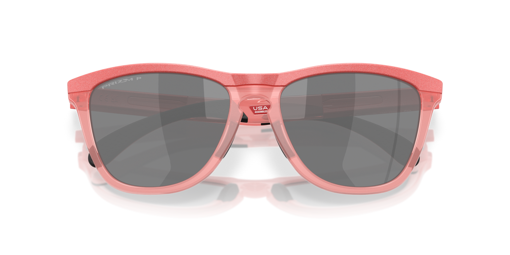 Oakley OO9284 Frogskins Range Velocity Collection Round Sunglasses