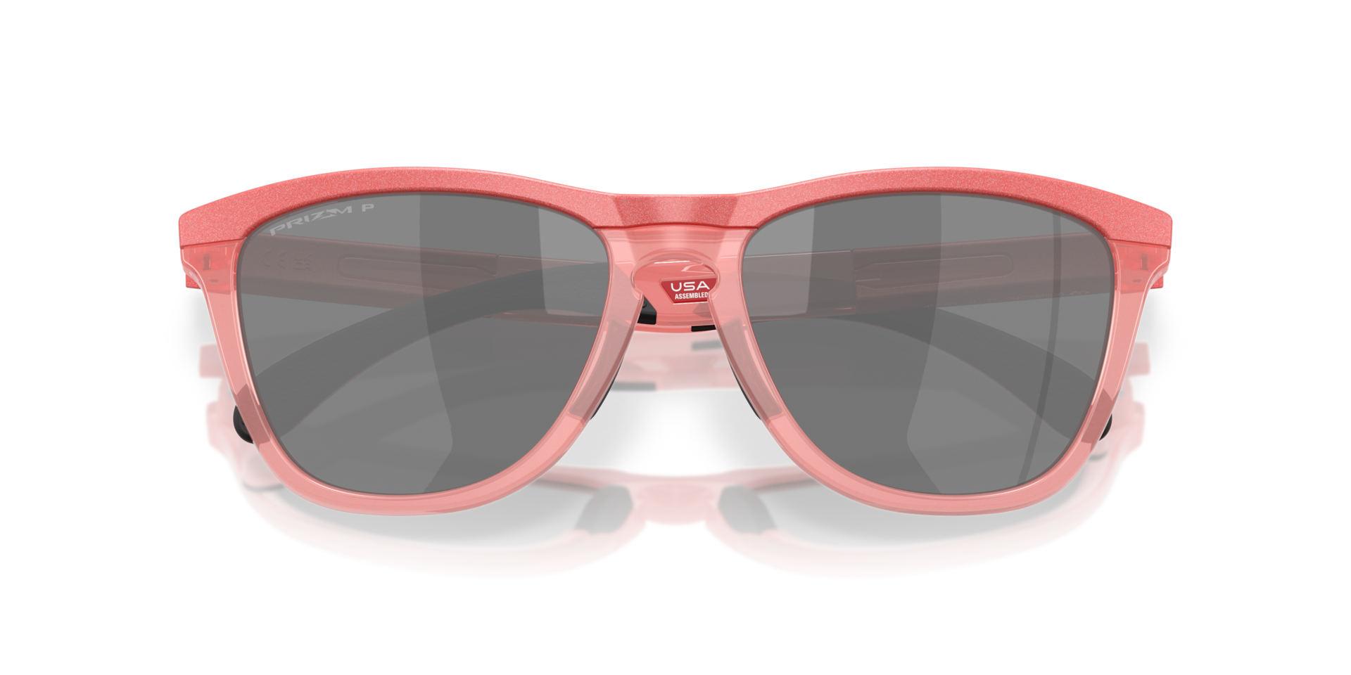 Oakley OO9284 Frogskins Range Velocity Collection Round Sunglasses