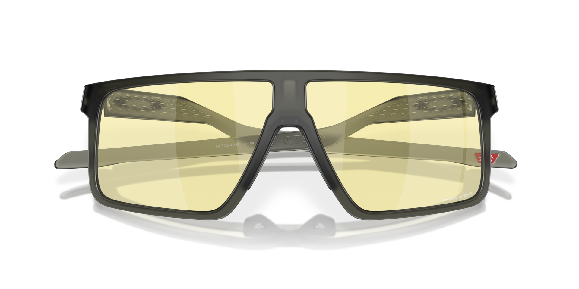 Oakley OO9285 Helux Gaming Collection Rectangle Sunglasses