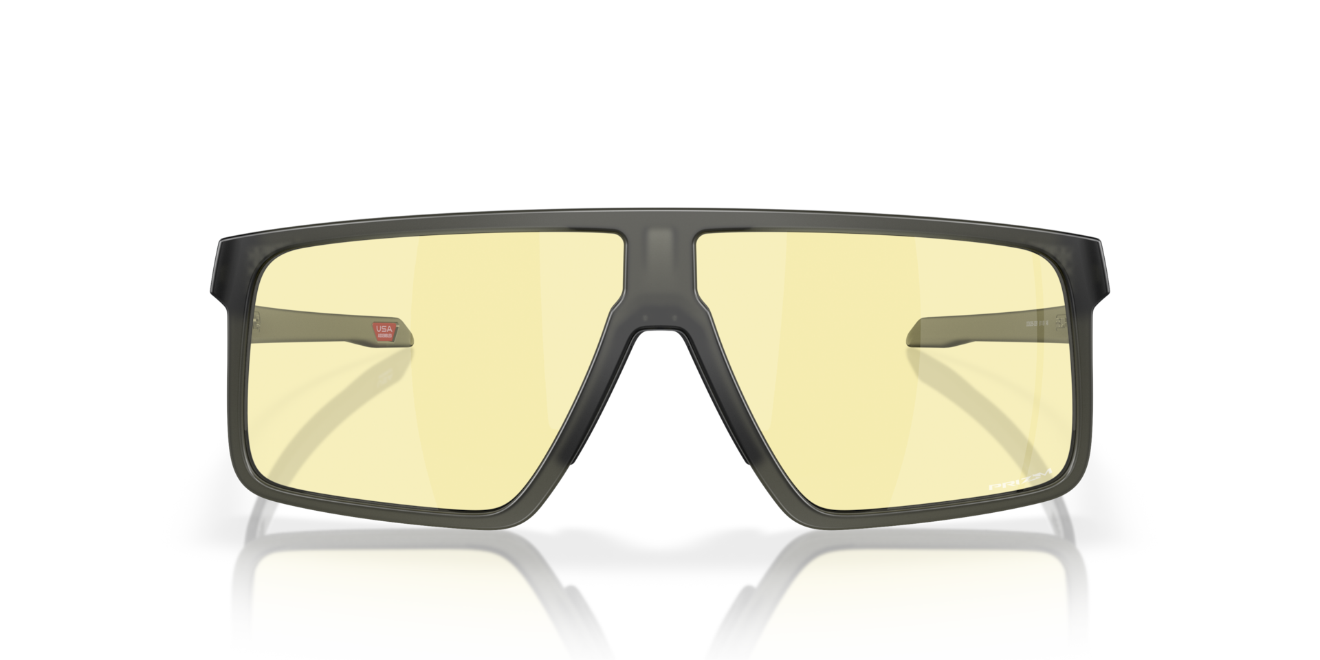 Oakley OO9285 Helux Gaming Collection Rectangle Sunglasses