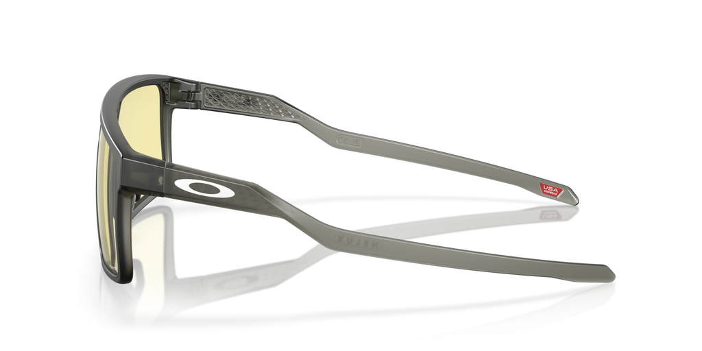 Oakley OO9285 Helux Gaming Collection Rectangle Sunglasses