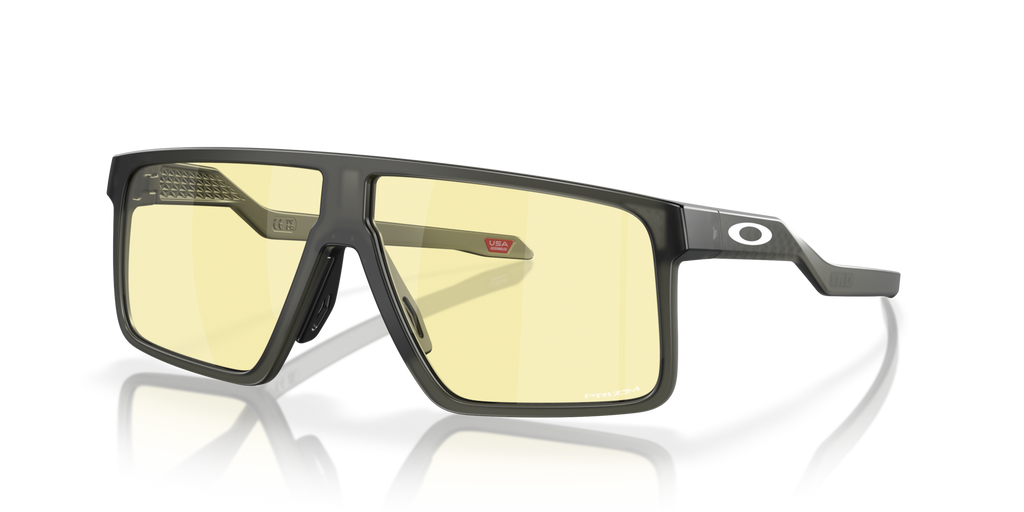 Oakley OO9285 Helux Gaming Collection Rectangle Sunglasses