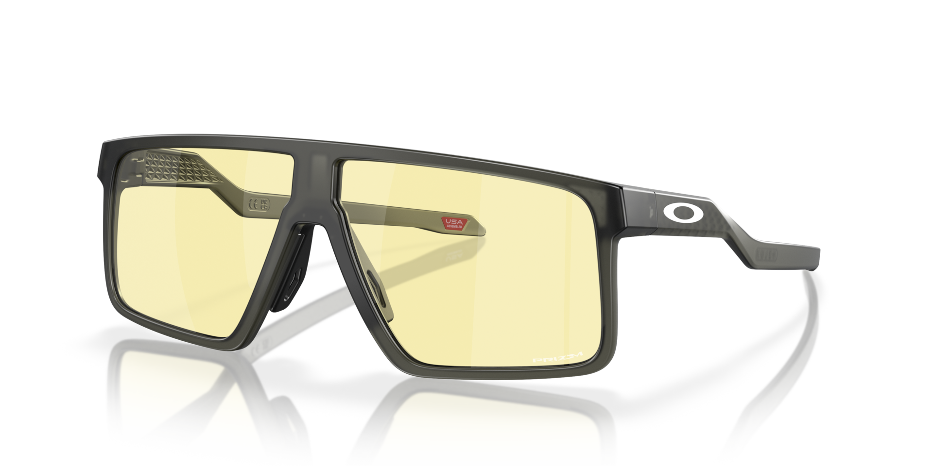 Oakley OO9285 Helux Gaming Collection Rectangle Sunglasses