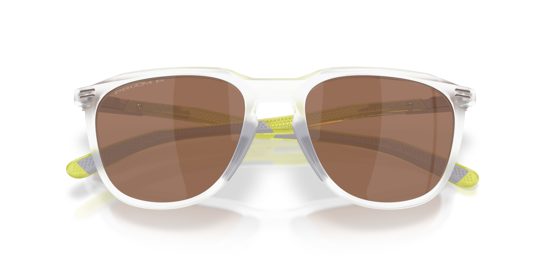 Oakley OO9286 Thurso Limitless Collection Square Sunglasses