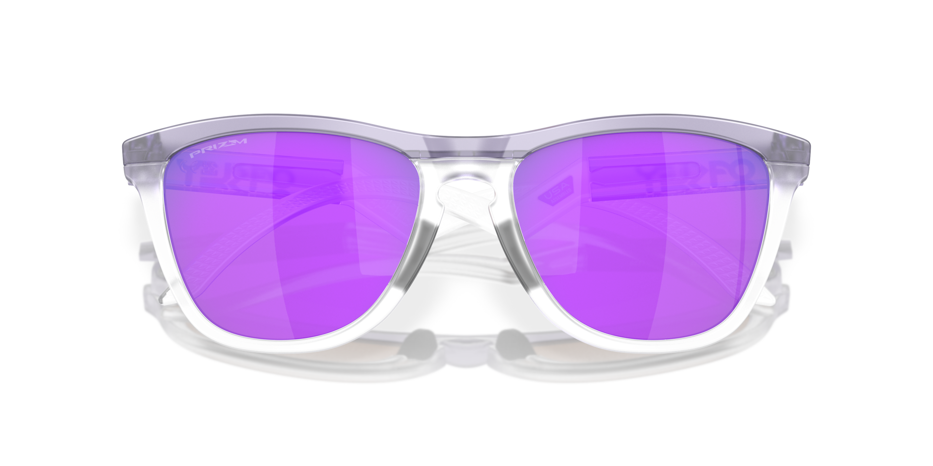 Oakley OO9289 Frogskins Hybrid Round Sunglasses