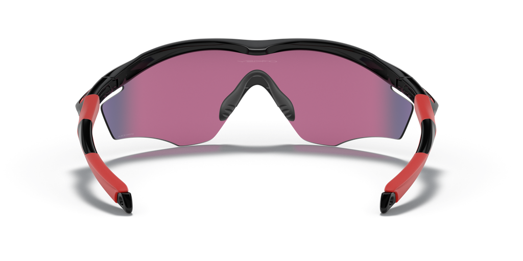 Oakley OO9343 M2 Frame XL Shield Sunglasses - Polished Black