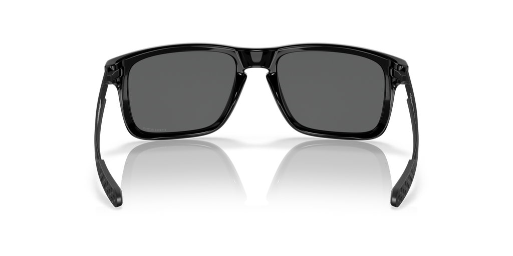Oakley OO9384 Holbrook Mix Square Sunglasses - Polished Black