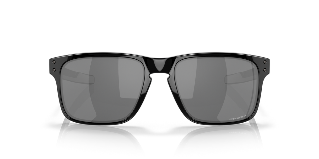 Oakley OO9384 Holbrook Mix Square Sunglasses - Polished Black