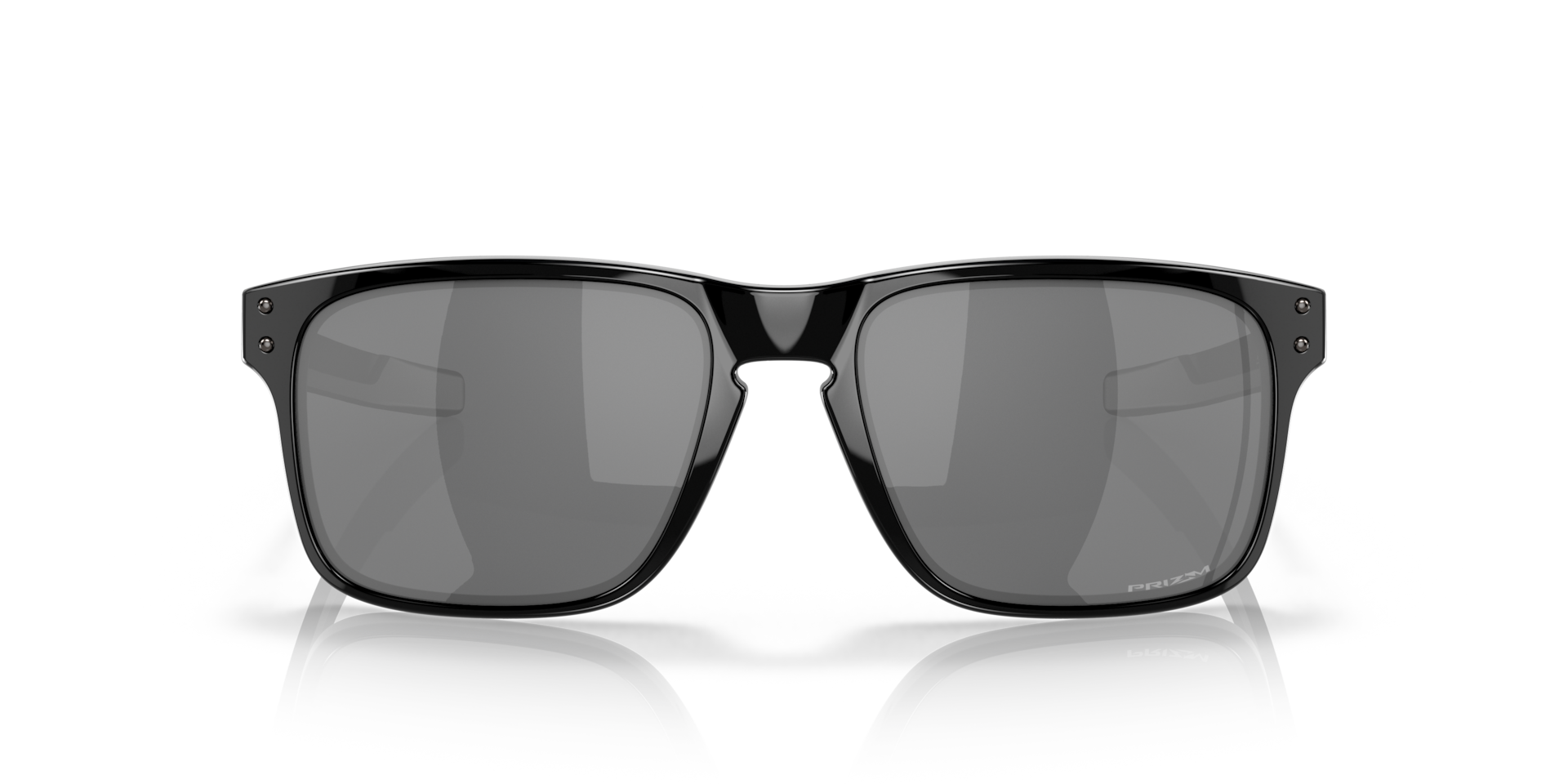 Oakley OO9384 Holbrook Mix Square Sunglasses - Polished Black