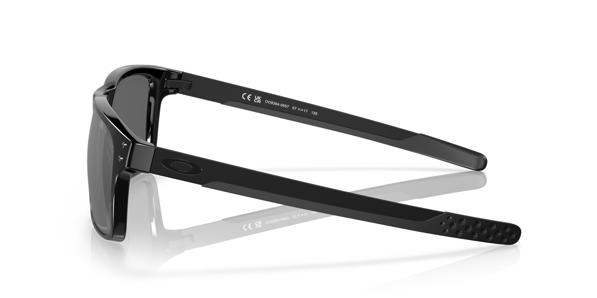 Oakley OO9384 Holbrook Mix Square Sunglasses - Polished Black