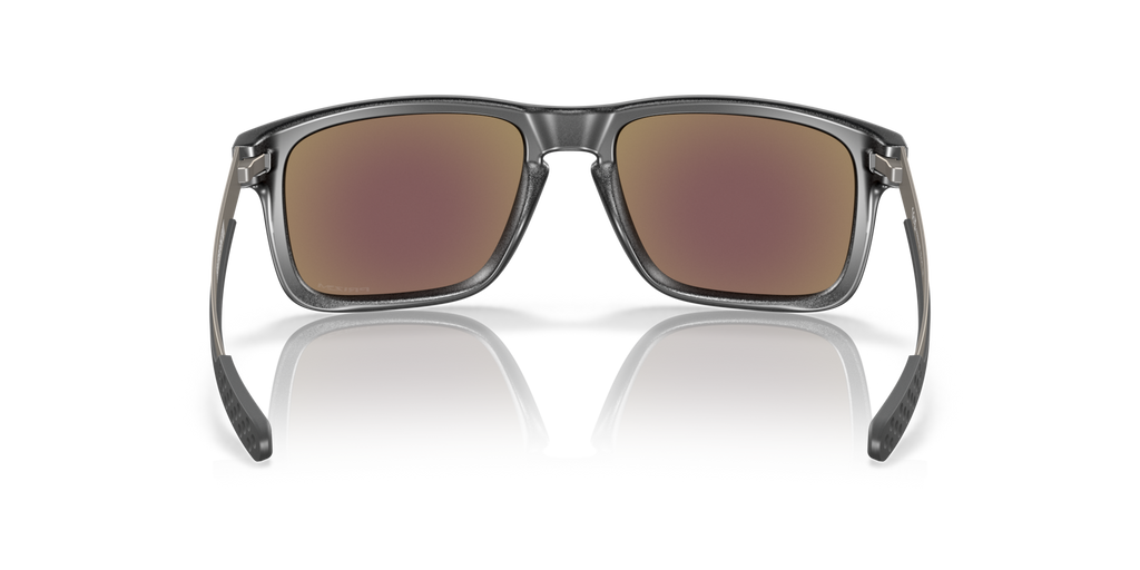 Oakley OO9384 Holbrook Mix Square Sunglasses - Polished Black