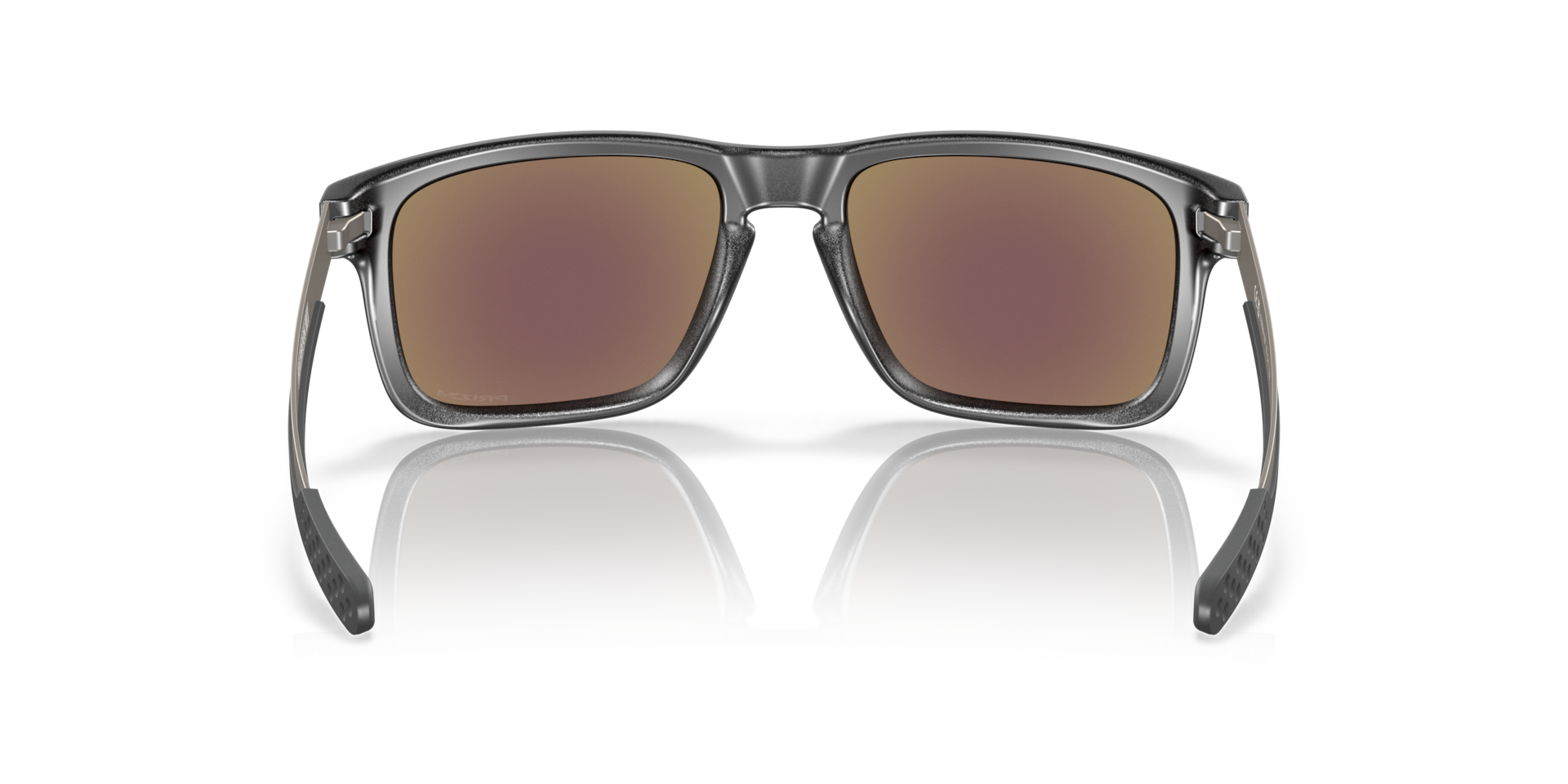 Oakley OO9384 Holbrook Mix Square Sunglasses - Polished Black