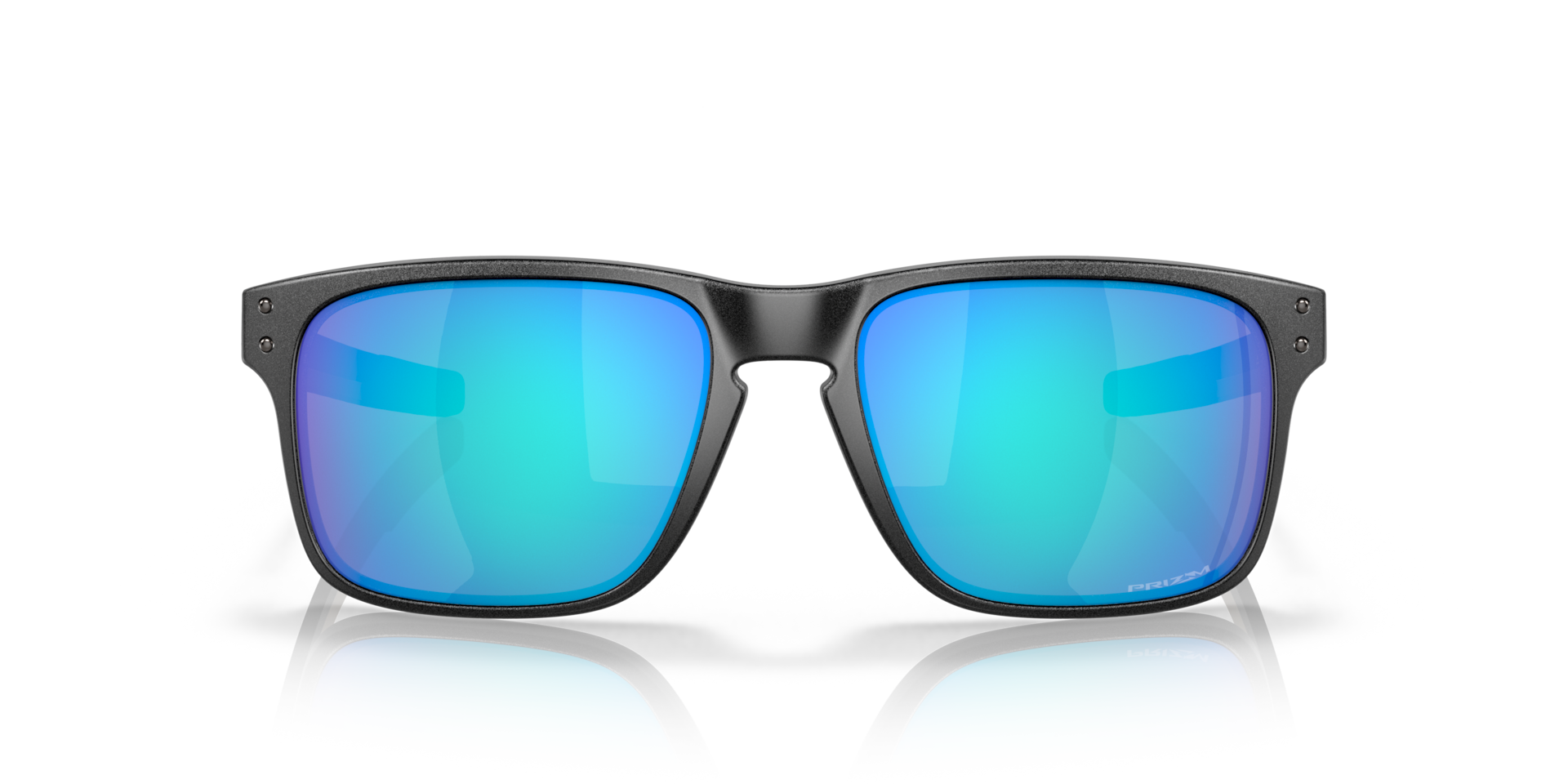 Oakley OO9384 Holbrook Mix Square Sunglasses - Steel