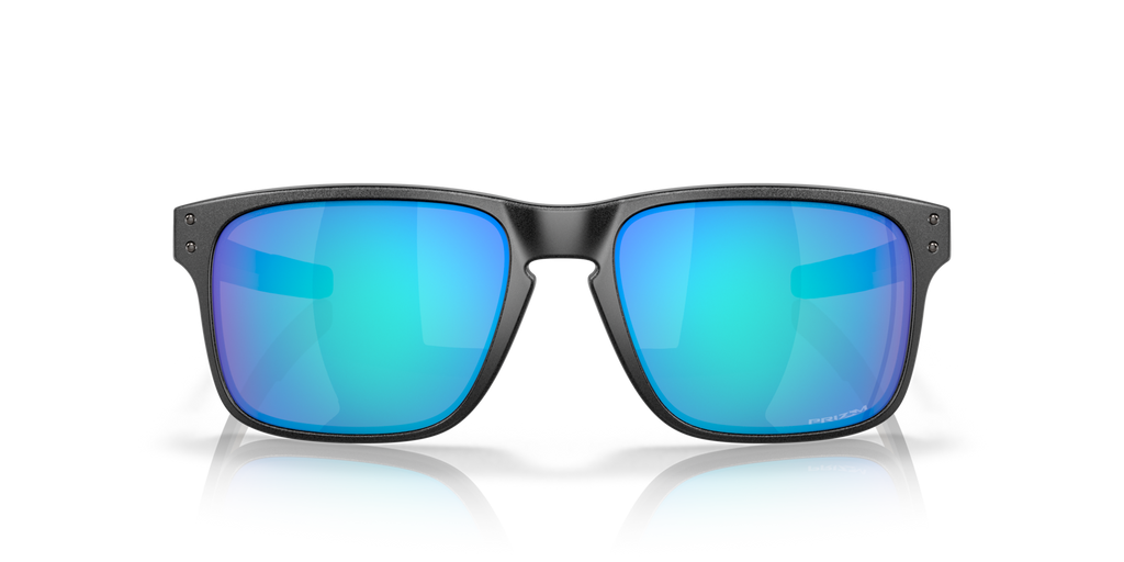 Oakley OO9384 Holbrook Mix Square Sunglasses - Polished Black