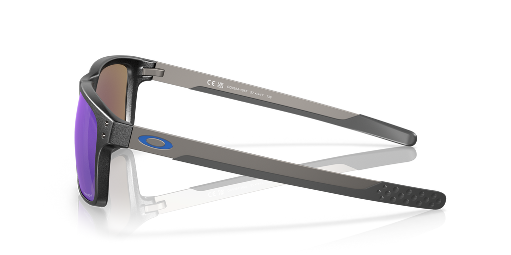 Oakley OO9384 Holbrook Mix Square Sunglasses - Polished Black