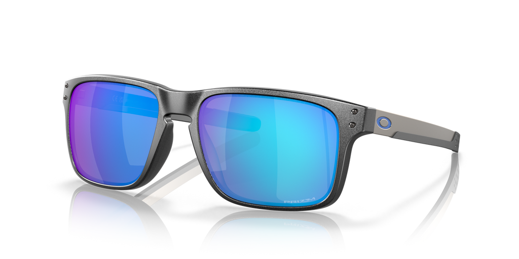 Oakley OO9384 Holbrook Mix Square Sunglasses - Steel