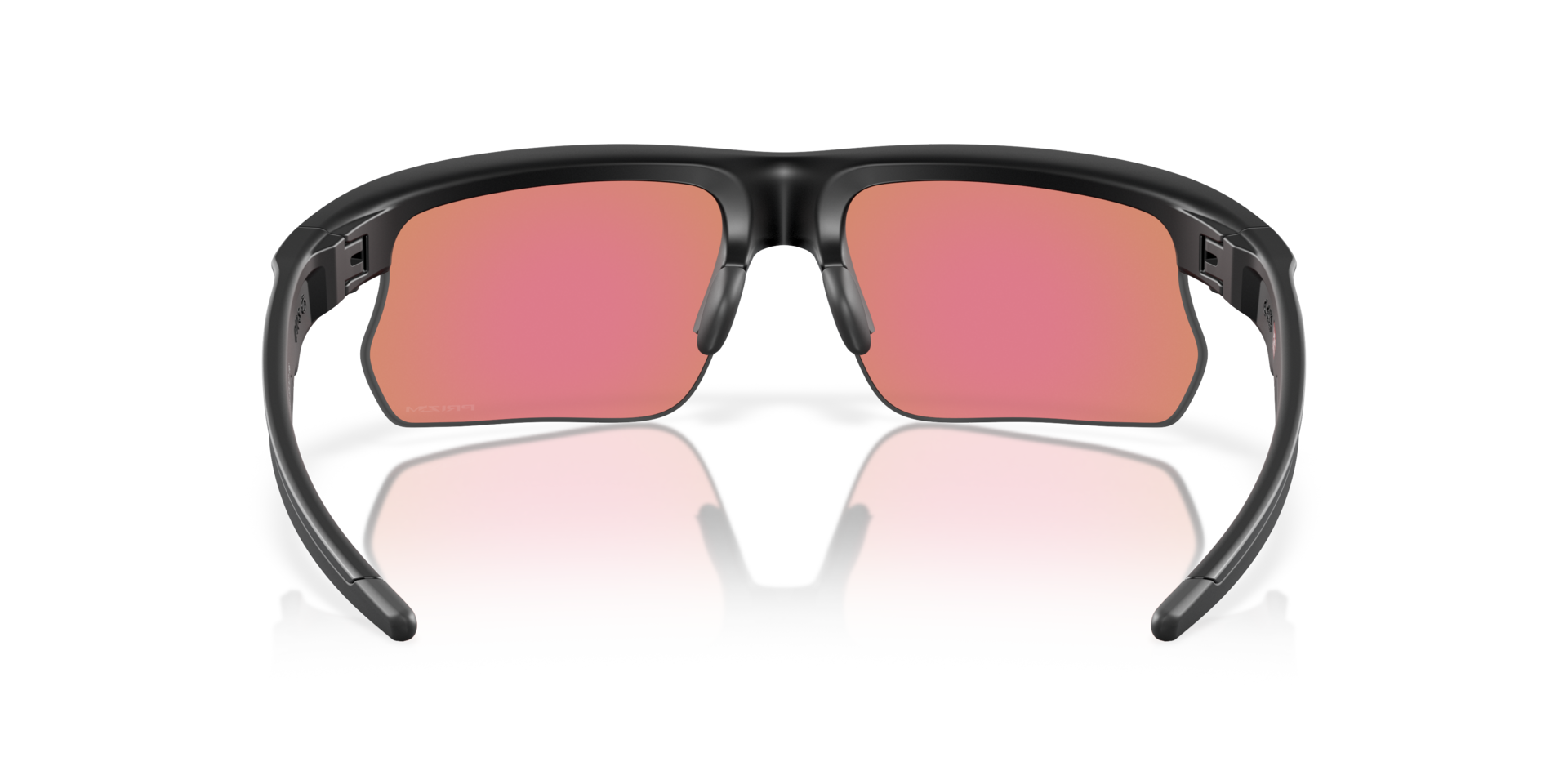 Oakley OO9400 BiSphaera Rectangle Sunglasses - Matte Black