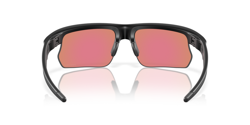Oakley OO9400 BiSphaera Rectangle Sunglasses - Matte Carbon