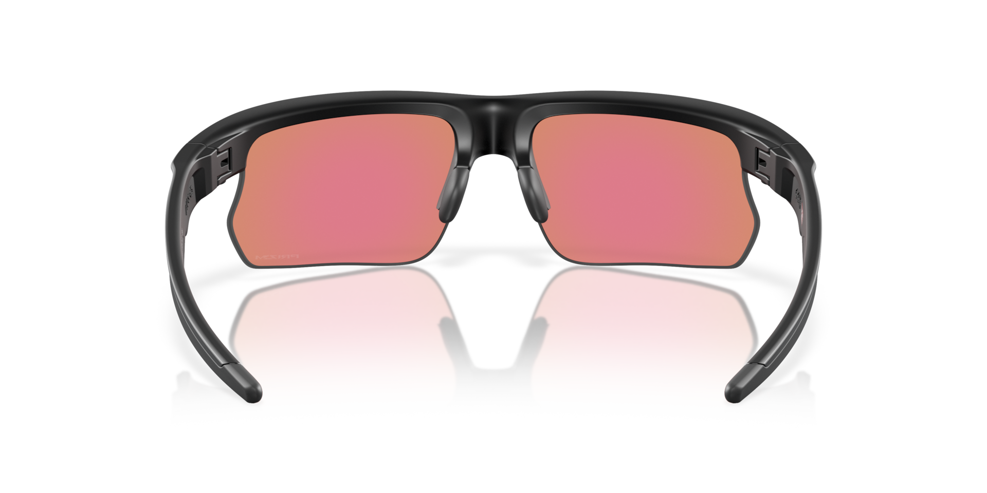 Oakley OO9400 BiSphaera Rectangle Sunglasses - Matte Carbon